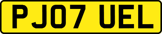 PJ07UEL
