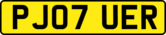 PJ07UER