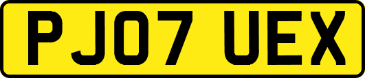 PJ07UEX