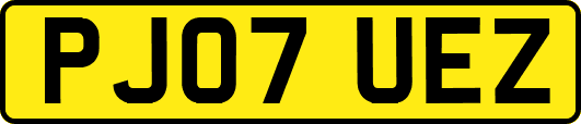 PJ07UEZ