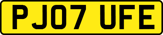 PJ07UFE