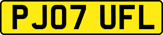 PJ07UFL