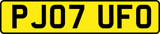 PJ07UFO