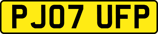 PJ07UFP