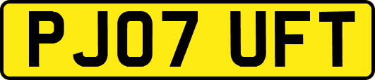 PJ07UFT