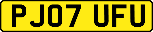 PJ07UFU