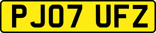 PJ07UFZ