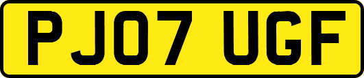 PJ07UGF