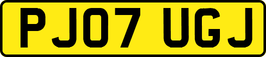 PJ07UGJ