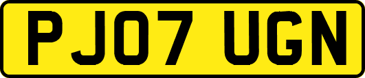 PJ07UGN