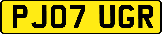 PJ07UGR