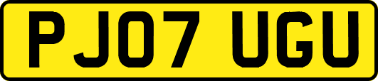 PJ07UGU
