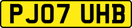PJ07UHB