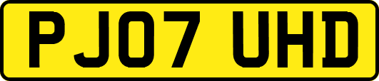 PJ07UHD