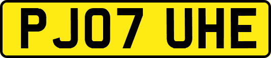 PJ07UHE