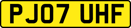 PJ07UHF