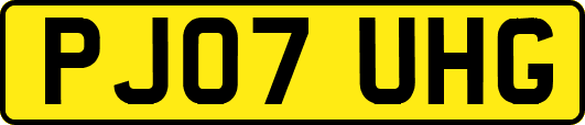 PJ07UHG