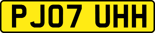 PJ07UHH