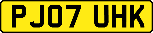 PJ07UHK