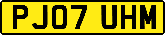 PJ07UHM