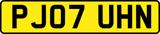 PJ07UHN