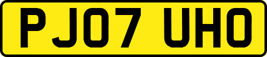 PJ07UHO