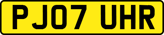 PJ07UHR