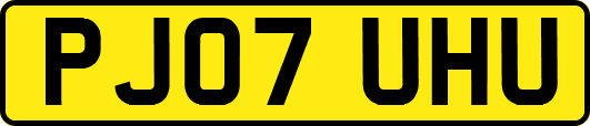 PJ07UHU