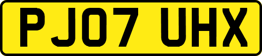 PJ07UHX