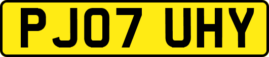 PJ07UHY