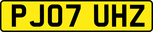 PJ07UHZ