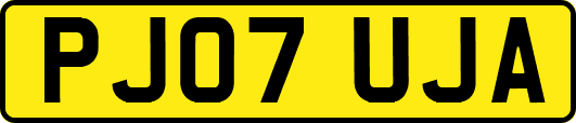 PJ07UJA