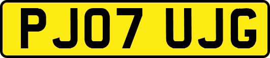 PJ07UJG
