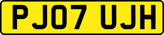 PJ07UJH