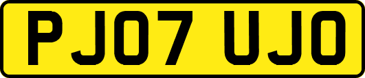 PJ07UJO