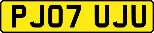 PJ07UJU