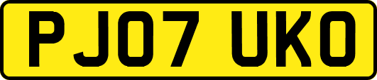 PJ07UKO