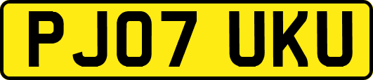 PJ07UKU