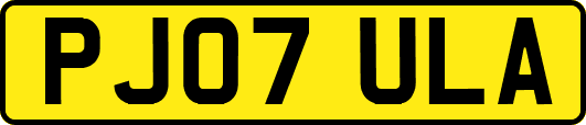 PJ07ULA