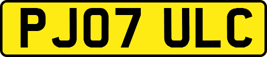 PJ07ULC