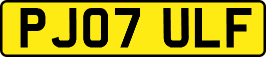 PJ07ULF