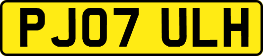 PJ07ULH