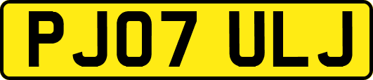 PJ07ULJ