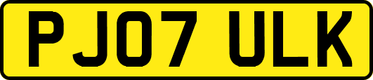 PJ07ULK