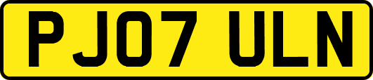 PJ07ULN