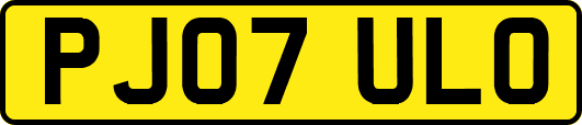 PJ07ULO