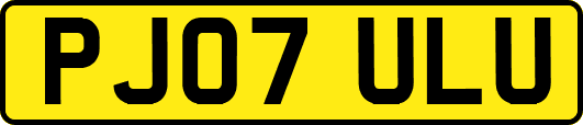 PJ07ULU
