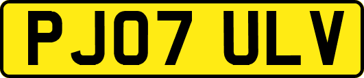 PJ07ULV