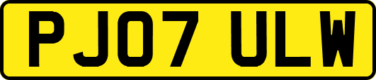 PJ07ULW