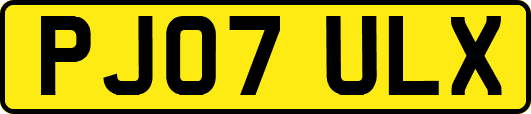 PJ07ULX